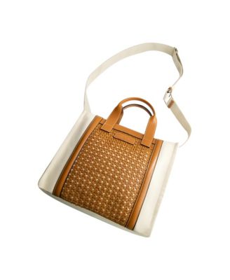 Woven Medium Tote