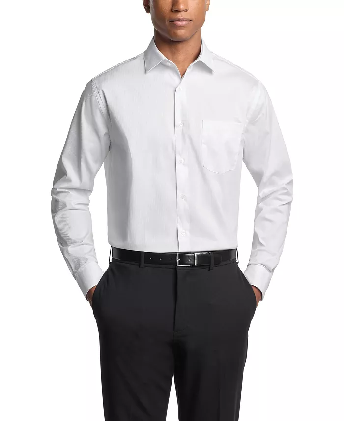 Men's Regular-Fit Everyday Defense Dress Shirt