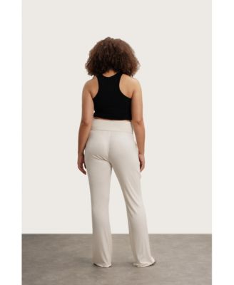Maternity Super Soft Rib Pant