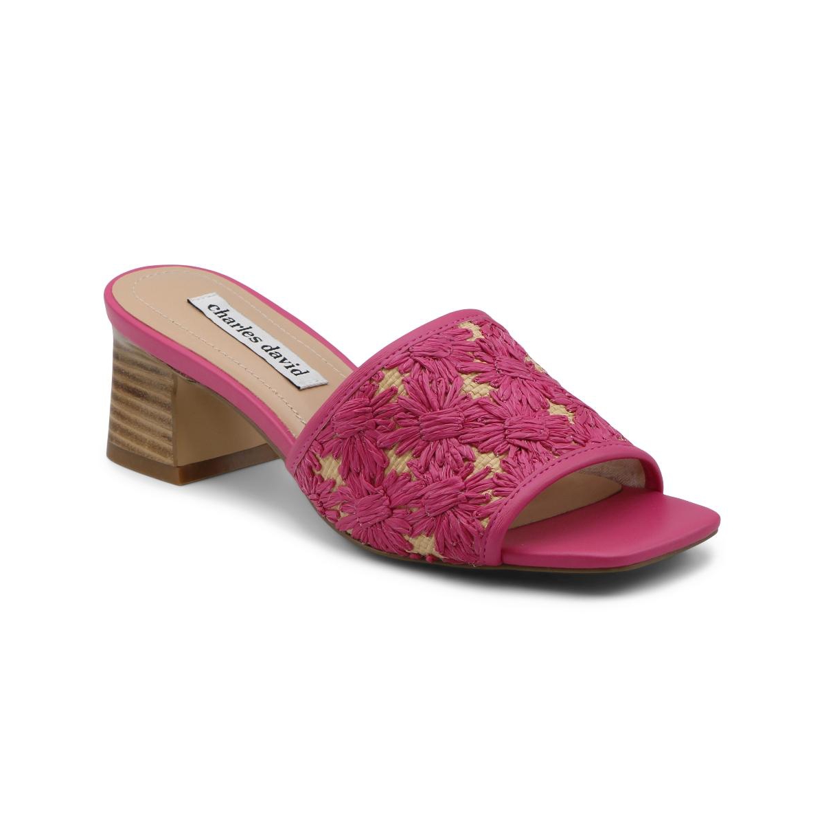 Womens Raffi - Coral