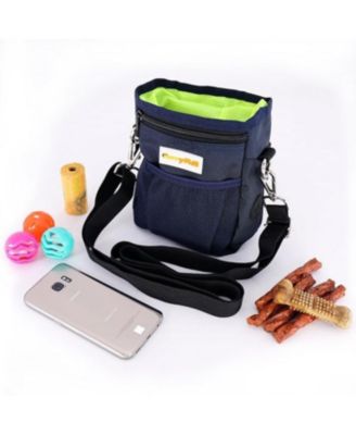 FurryFido Dog Training Pouch with Waste Bag Dispenser