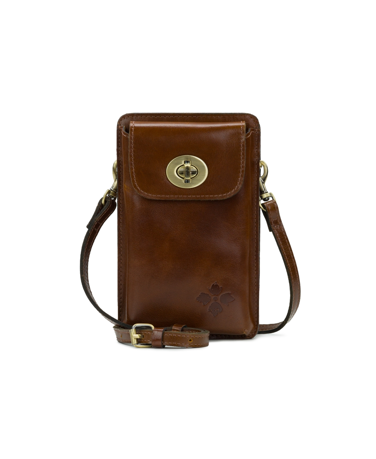 Felicita Phone Crossbody Wallet - Passion