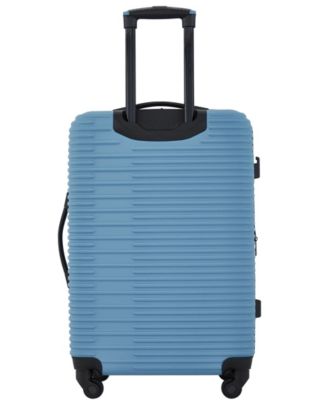 Hillsboro Expandable Rolling Hardside Collection Set, 4 Piece