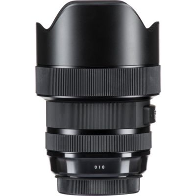 14-24mm f/2.8 DG HSM ART Lens for Canon EF