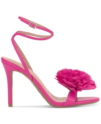 Women's Harvina Flower Dress Sandals, Exclusively at Macy's