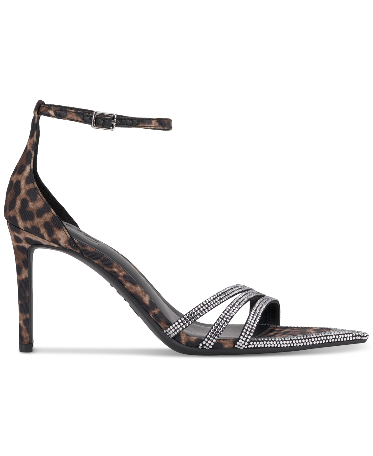Shop Inc International Concepts Women's Kadira Embellished Dress Sandals, Exclusively At Macy's