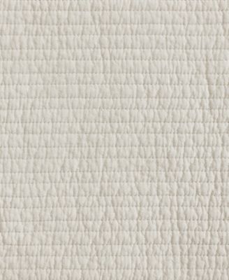 Seashore Stitch Washed 3-Pc. Quilt Set, Full/Queen