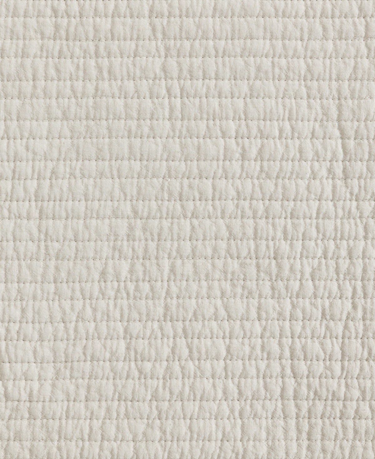 Nautica Seashore Stitch Washed 3-Pc. Quilt Set, Full/Queen