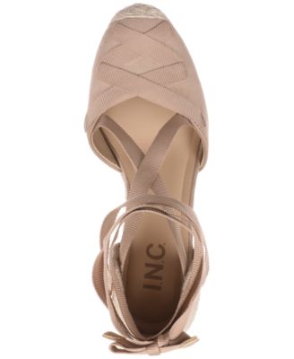 Women's Merryy Espadrille Wedge Sandals, Exclusively at Macy's