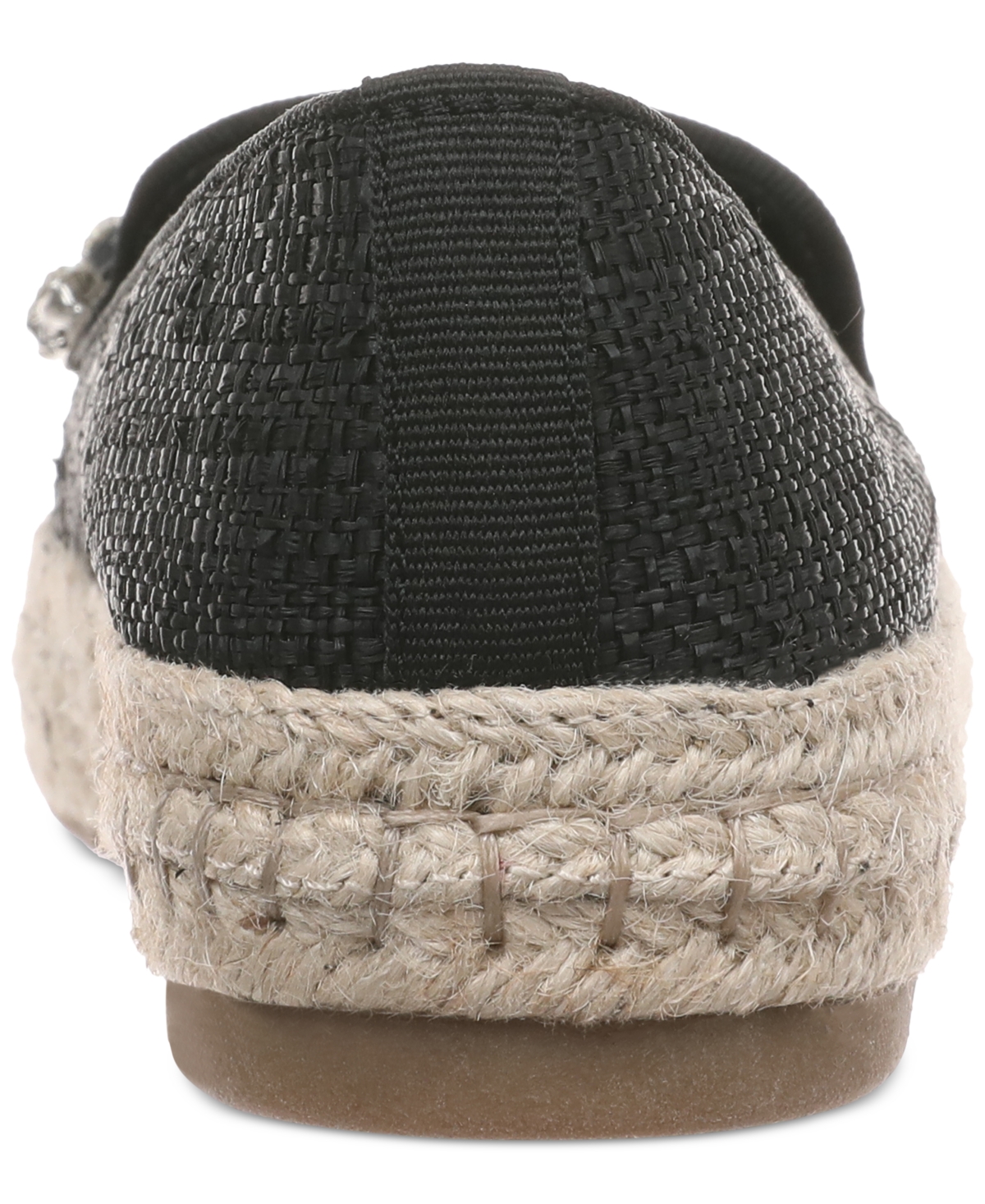 On 34th Women's Jaylaa Espadrille Flats, Exclusively At Macy's In Black
