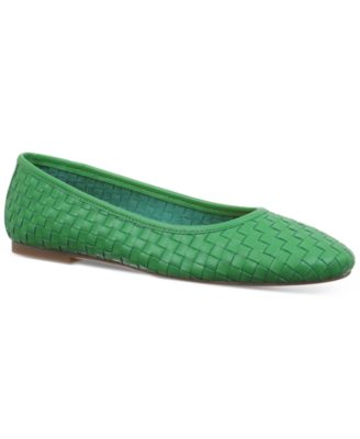 Women's Friyaa Woven Ballet Flats, Exclusively at Macy's