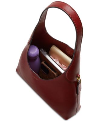 Brooklyn Extra-Large Leather Shoulder Bag 39