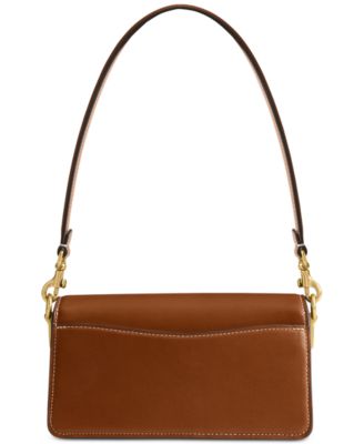 Tabby Leather Shoulder Bag 20