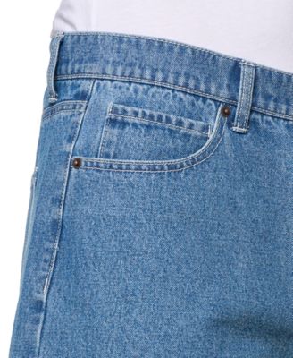Men's Loose-Fit 10" Denim Shorts