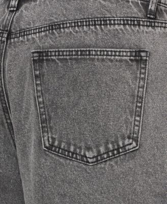 Men's Loose-Fit 10" Denim Shorts