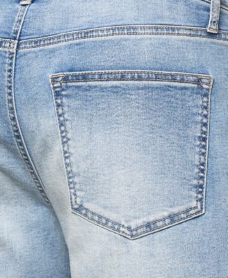 Men's Miles Slim-Fit Stretch 9-1/2" Denim Shorts