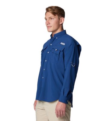 Men's Bahama II Long-Sleeve Shirt