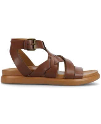 Women's Mistee Strappy Fisherman Flat Sandals