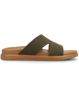 Women's Misey Footbed Slide Flat Sandals