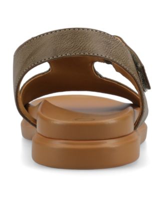 Women's Mira Footbed Flat Sandals