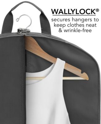 52" Deluxe Travel Garment Bag