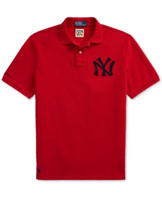 Unisex Yankees Polo Shirt