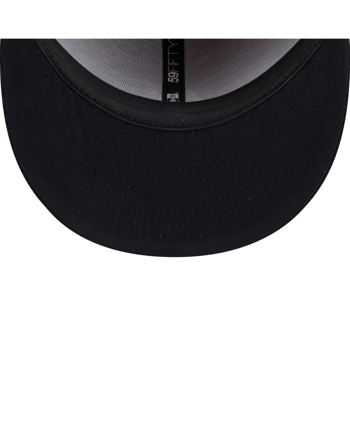 NEW ERA MEN'S RED/NAVY MINNESOTA TWINS 2025 SPRING TRAINING LOW PROFILE 59FIFTY FITTED HAT 