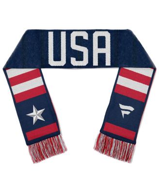 Men's USA 2025 4 Nations Face-Off Team Scarf
