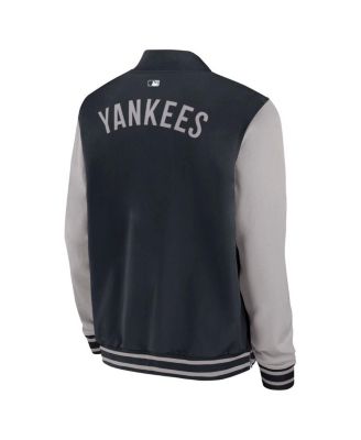 Nike Men's Navy/Gray New York Yankees Authentic Collection