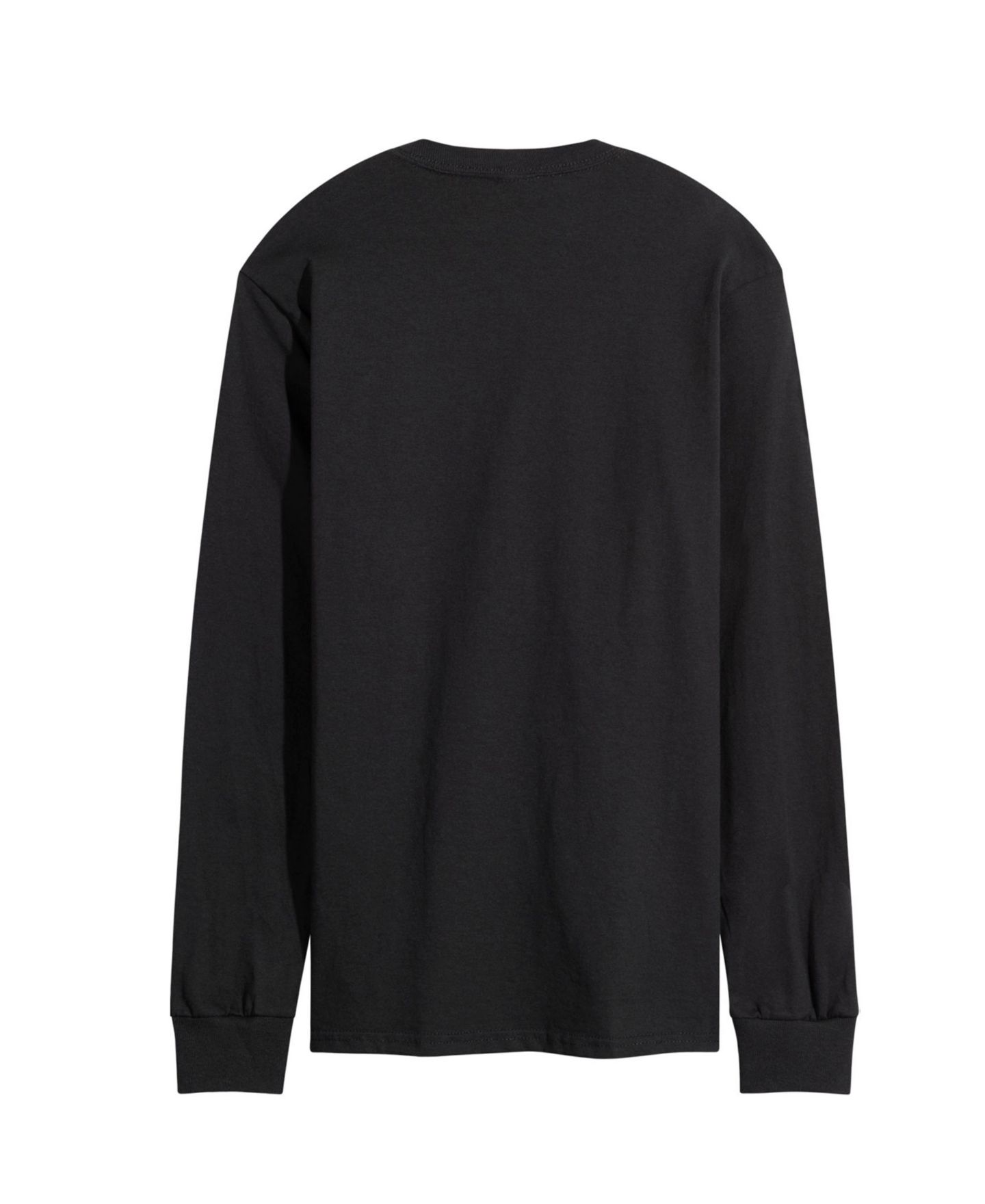 Мужская футболка AIRWAVES Iron Man Long Sleeve, цвет: Чёрный — фото 2