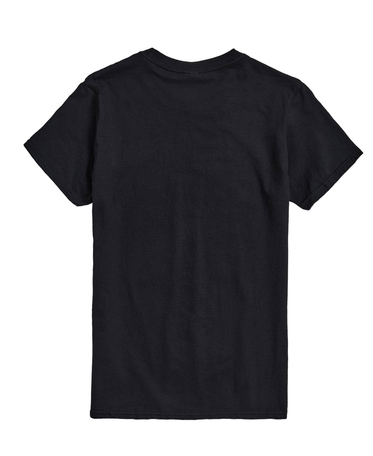Airwaves Men's Iron Man Stark Industries Short Sleeve T-shirt In Black