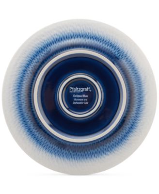 Eclipse Blue 16 Pc. Dinnerware Set, Service for 4 