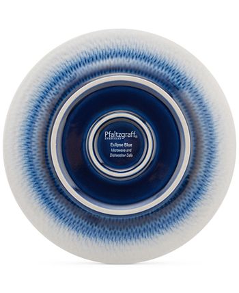 Pfaltzgraff - Stoneware 16-Pc. Eclipse Blue Dinnerware Set