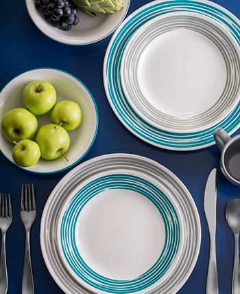 Corelle boutique brushed top