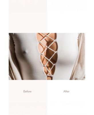 Women's Grippies No-Show Reusable Non-Adhesive Nipple Covers