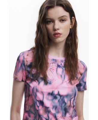 Women's Collina Strada floral T-shirt