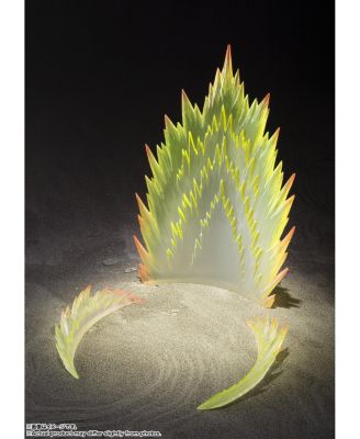 Tamashii Nations - S.H.Figuarts - Energy Aura Yellow Ver. Effect