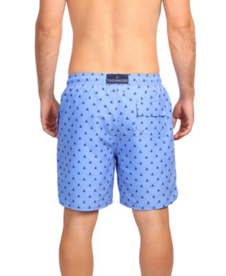 Men's Shark Fins Swim Shorts