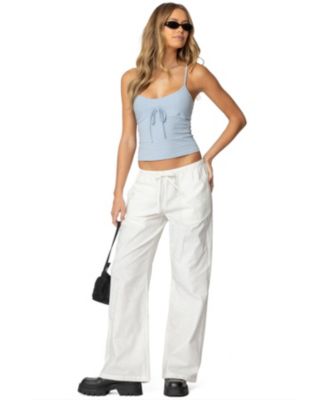 Women's Tova Striped Scoop Tank Top