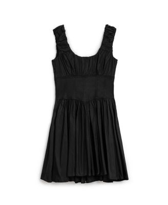 Women's Corset Design Mini Dress
