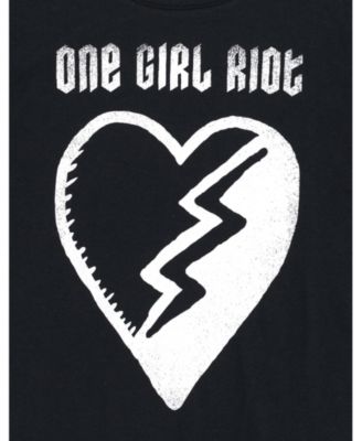 Big Girls Disney Slip V-neck Satin Dress and Drop Shoulder T-Shirt Outfit Set