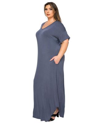 grey graduation dress Neerus Grey Floral Printed Silk Maxi Dress for Casual Women – Neerus India main image 0