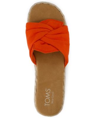 Women's Abby Slide Slip-On Sandals