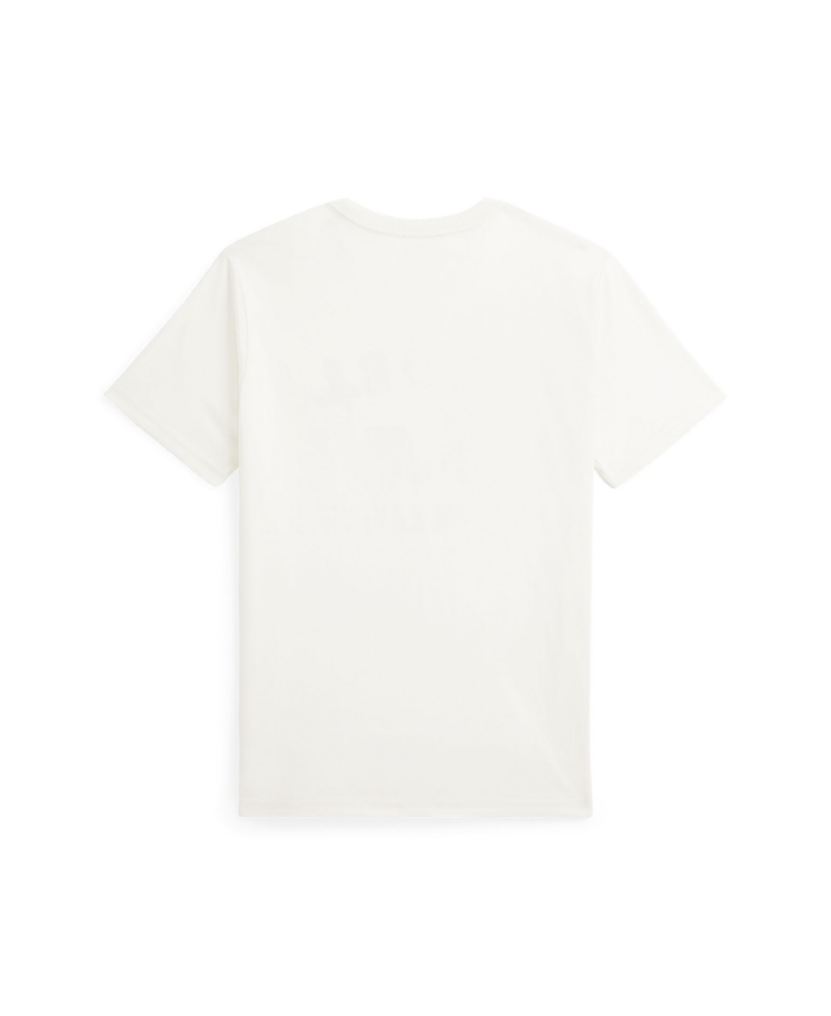 Polo Ralph Lauren T-shirt  Kids Color White In Nevis