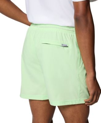 Men's Performance Rambler Logo Swim Trunks