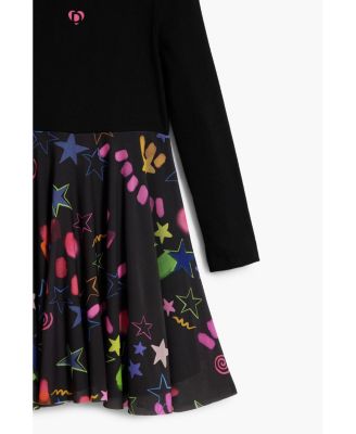 Girls Girls's Star skirt dress