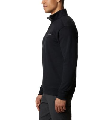 Men's Hart Mountain II Quarter-Zip Fleece Sweatshirt 