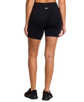 Women's Lux High-Rise Stretch Pull-On Bike Shorts
