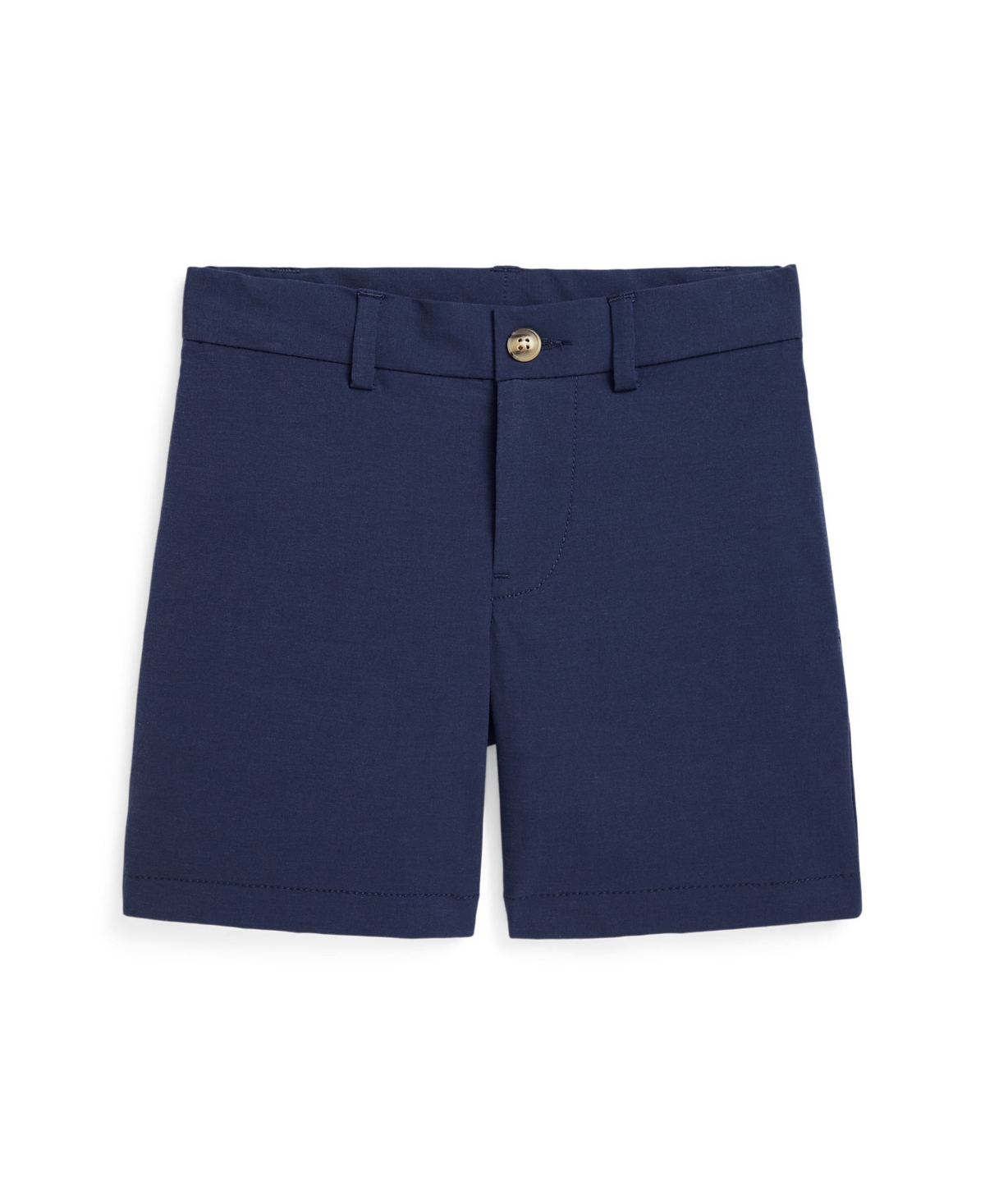 Polo Ralph Lauren Straight Fit Stretch Chino Short In Newport Navy