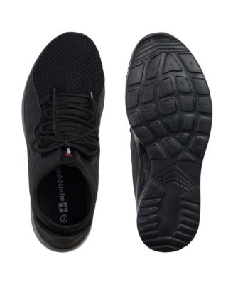 Men's Fashion Sneakers Lightweight Knit Top Elastic Sock Tennis Shoe